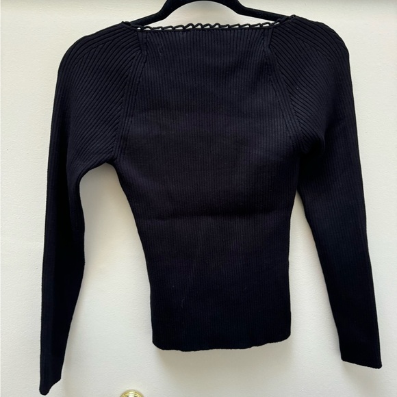 House of Harlow long sleeve top - Picture 3 of 6